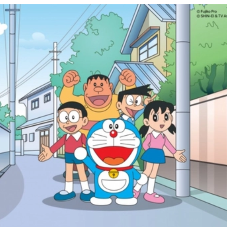 Doraemon và những người bạn