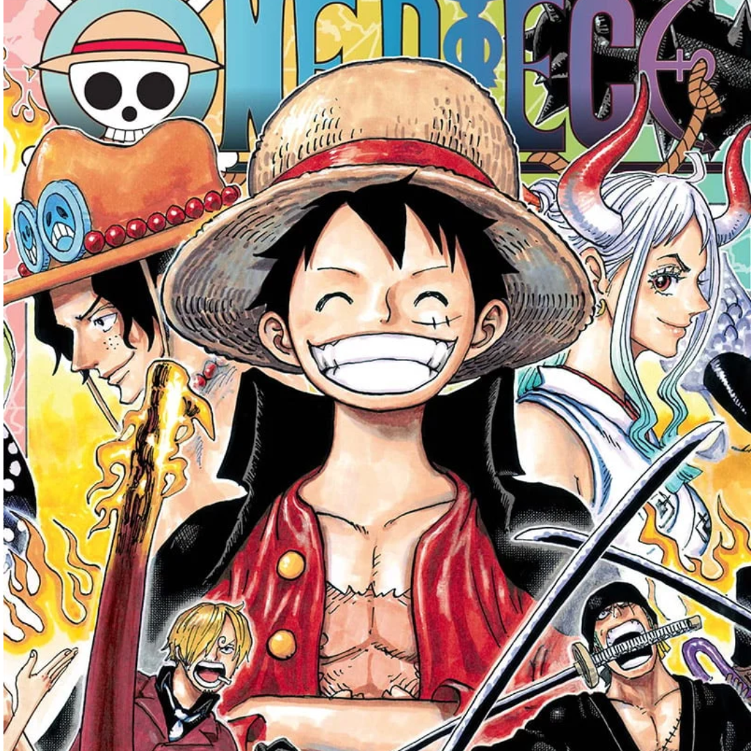 One Piece 